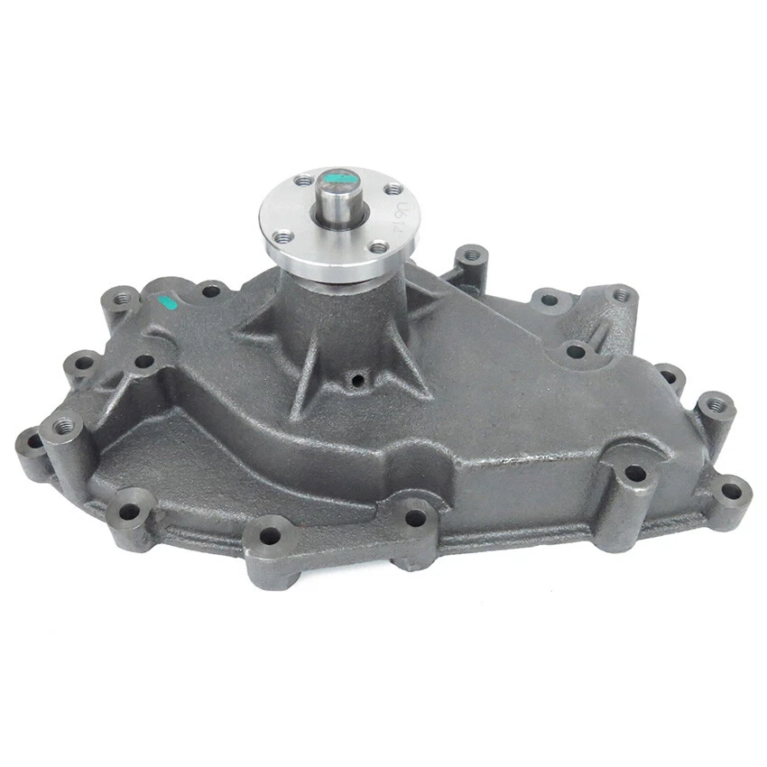 BOMBA DE AGUA NUEVA COMPATIBLE CON INTERNATIONAL 7.3L S1754 1988, 3800 1990, 4900 1991 1809374 Foto 1 de 4