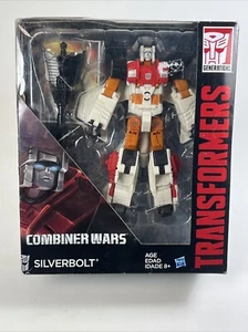 HASBRO Transformers Generations Combiner Wars Silverbolt NEW - Picture 1 of 9