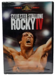 ROCKY 4 DVD NUEVA PRECINTADA - Imagen 1 de 3