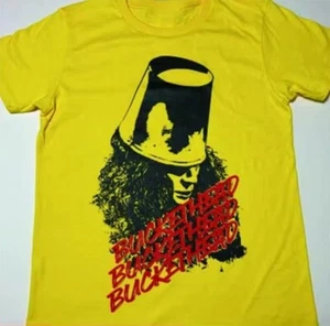 Buckethead T shirt buckethead Cotton All Size S-5XL - Picture 1 of 3