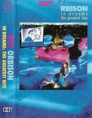 ROY ORBISON IN DREAMS THE GREATEST HITS CASSETTE ALBUM ROCK - Image 1 of 4