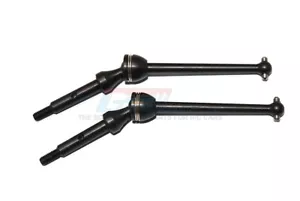 TEAM LOSI MINI-T 2.0 GPM HARDEN STEEL REAR CVD BLACK LM050RS-BK - Picture 1 of 4