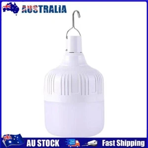 LED Camping Light Rechargeable Portable Lantern with Hook Emergency Torch (20W) - Picture 1 of 10