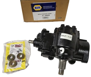 NEW NAPA 87-8969GB GMC CHEVY STEERING GEAR (SEE DESC FOR VEHICLE FITMENT) - Picture 1 of 6