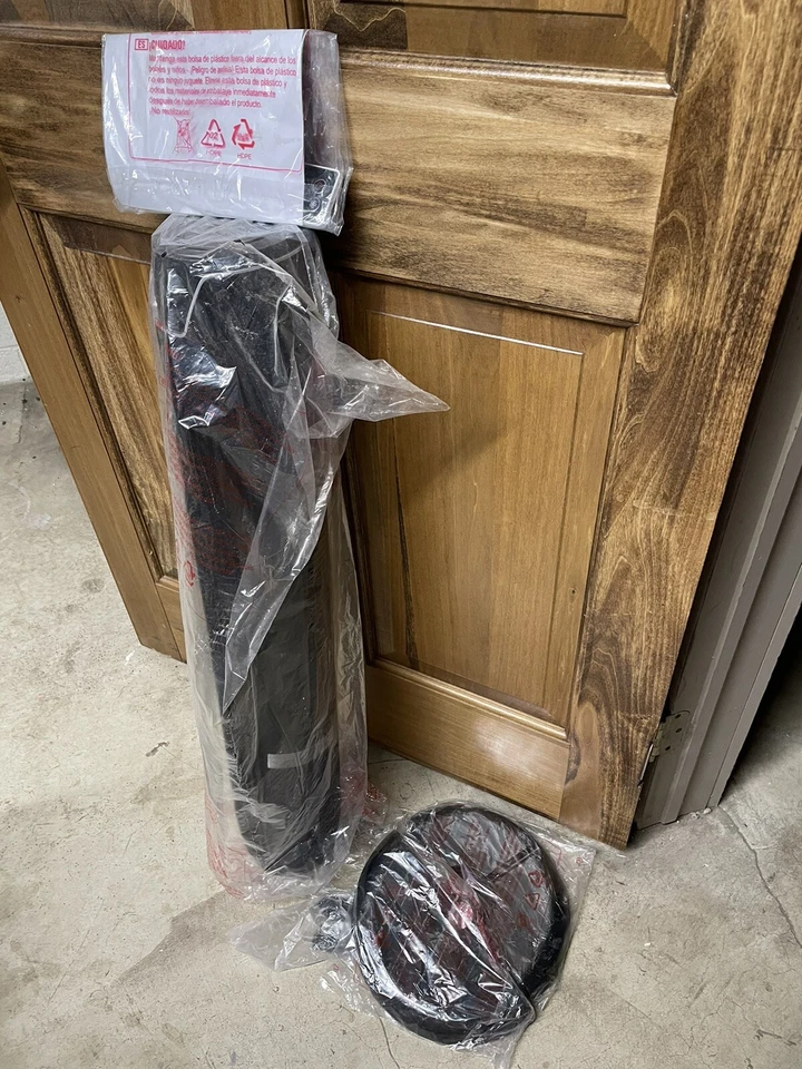 Pelonis 36in Tower Fan Fz10-19jr Black