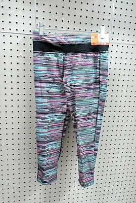 851B10 Champion P9735 C9 Niñas Performance Duo Dry Capri MD 7-8 Multi Foto 1 de 2