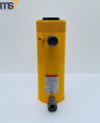 Cilindro Hidráulico Doble Actuador ENERPAC RRH307 30 Toneladas 7" Carrera - Imagen 1 de 4