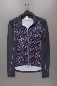 ⭐ Elle giacca per le signore taglia 36, S disegno geometrico grigio ⭐ - Imagen 1 de 8