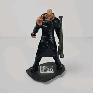 Resident Evil NEMESIS Estatua PVC 5" Rall 20 Aniversario Figura Bloque Nerd - Imagen 1 de 6
