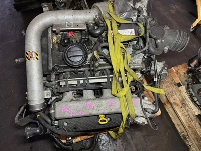 01-02 Audi TT 225hp 1.8T AMU Motor 122K MK1 8N OEM Foto 1 de 4