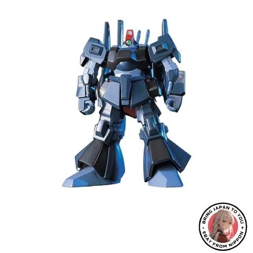 New BANDAI SPIRITS HGUC Mobile Suit Z Gundam Rick Dias 1/144 Scale Pre-Colored - Image 1 of 1