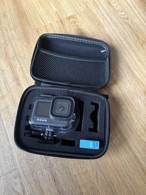 GoPro HERO9 Black Actionkamera - Schwarz - Bild 1 von 4