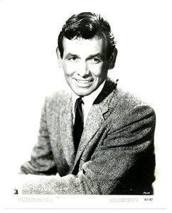 RING OF FIRE 1961 #5640 David Janssen MGM  - Bild 1 von 2