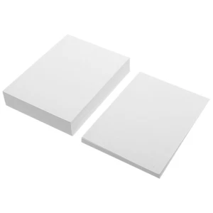 100 arkuszy Drukarka zębata Papier Sztuka Druk Błyszczące obrazowanie - Zdjęcie 1 z 10
