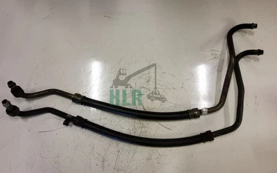 Range Rover P38 2.5 TDI Engine Oil Cooler Pipes ESR3438 ESR3440 - Image 1 of 4