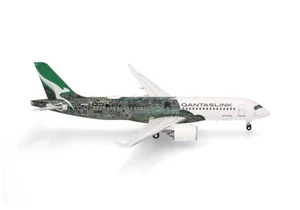 573351 - QANTAS 1/200, QantasLink Airbus A220-300 - Flying Art Series - Bild 1 von 5