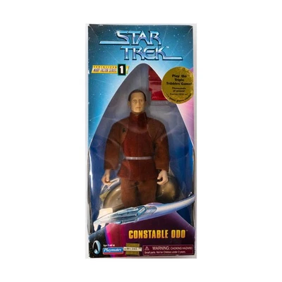 Playmates Star Trek Constable Odo VG+/Mint - Image 1 of 2