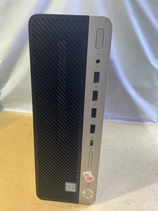 HP ProDesk 600 G5 SFF Intel i5-9500@3,1 Ghz 16 GB RAM 256 GB SSD Windows11 Pro - Foto 1 di 4