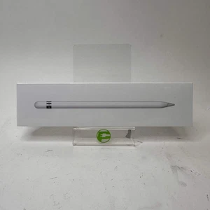 New Apple Pencil 1st Gen Smart Pencil Stylus White MK0C2AM/A - Picture 1 of 5