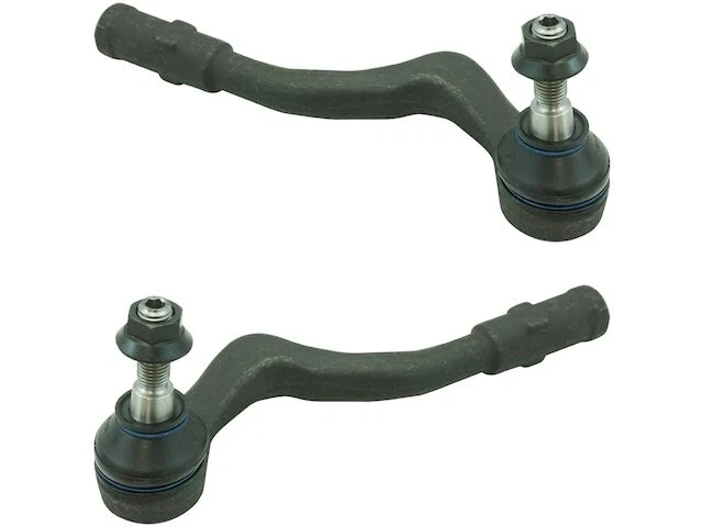 Front Outer Tie Rod End Set For 2012-2018 Audi A7 Quattro 2015 2013 2014 XW615TN - Image 1 of 1