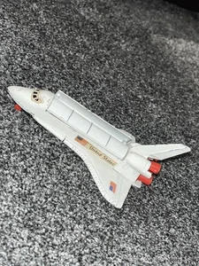 Vintage Dinky Toys Space Shuttle 364 Made In England #205 - Bild 1 von 3
