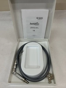 E1325 Sunoptics Surgical Fiber Optic Cable SG-0088 - Picture 1 of 6