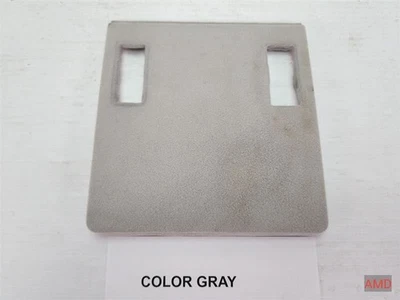 BMW 540i 528i 525i 530i E39 1997 techo corredizo interruptor moldura gris 2 orificios 51448150974 Foto 1 de 3