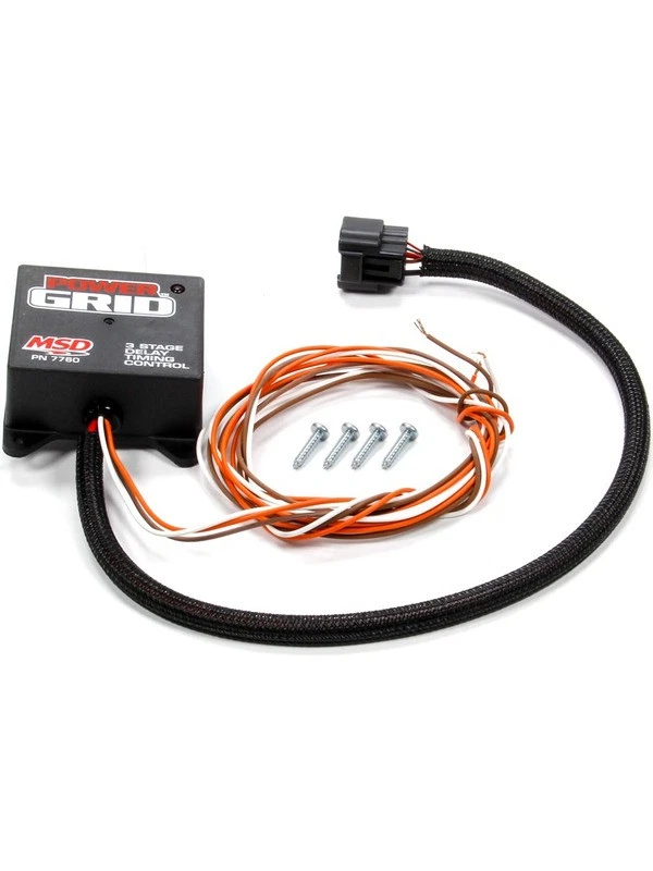 MSD Power Grid 3-Stage Delay Timing Controls (7760) - Image 1 of 4