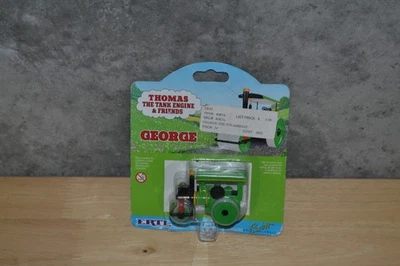 ERTL George the Steamroller Thomas the Tank Engine And Friends Nuevo En Caja Foto 1 de 2