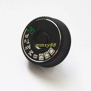 Top Function Dial Mode Interface Button For Canon EOS 5D Mark III 5D3 Camera - Picture 1 of 2