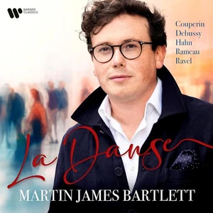 Martin James Bartlett Martin James Bartlett: La Danse (CD) Album - Picture 1 of 1