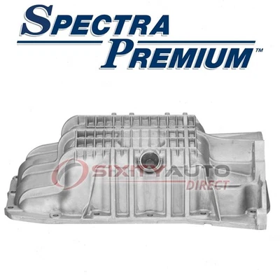 Spectra Premium Engine Oil Pan for 2011-2015 Ford Fiesta Ikon - Cylinder xc Foto 1 de 4