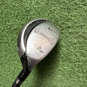 Nike Slingshot 2 Hybrid 18° RH Extra Stiff Flex Graphite Shaft Right Club - Picture 1 of 11