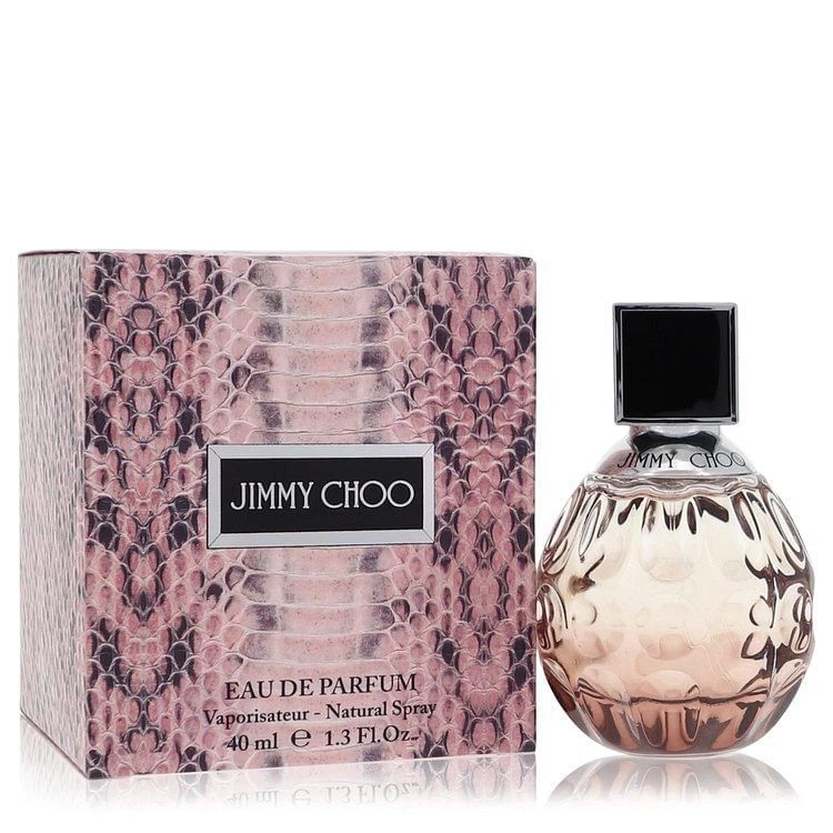 Jimmy Choo por Jimmy Choo Eau De Parfum Spray 1.3 OZ (Mujeres) Foto 1 de 1