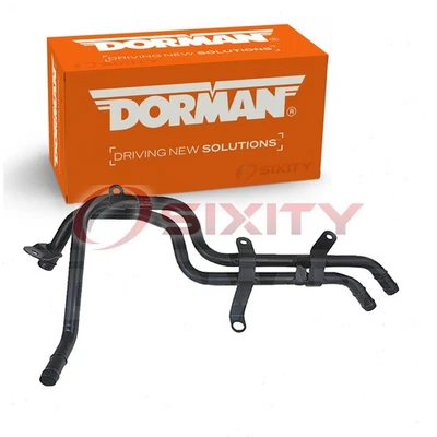 Conjunto de manguera de calefacción de climatización delantera Dorman para Chevrolet Monte Carlo 2006-2007 wz Foto 1 de 4