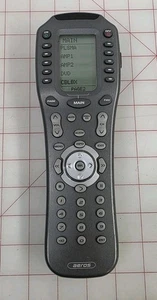 Control remoto programable universal AEROS MX-850 IR/RF - probado funciona muy bien - Imagen 1 de 6