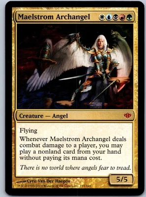 Maelstrom Archangel M Conflux 115 NM - Image 1 of 2