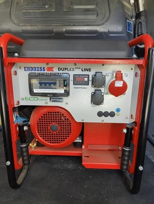 ENDRESS ESE 606 DHG-GT DUPLEX 113556 - Bild 1 von 4