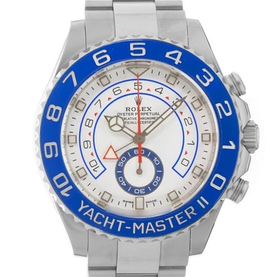ROLEX Yacht Master II 116680 Warranty 2019 Box/Paper - Image 1 of 4