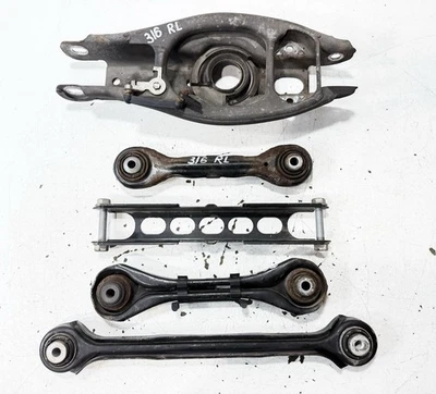 BMW E82 E90 E91 E92 128 135I 325I 328I 335I REAR DRIVER CONTROL ARM SET LH - Image 1 of 4
