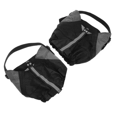  Jagd Gamaschen Wandergamaschen Schuhschutz Wiederverwendbare Stiefelüberzüge - Bild 1 von 4