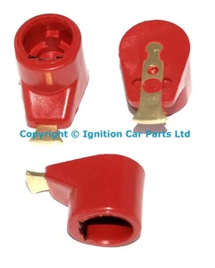 2 x New Rotor arm DRB104C to fit Lucas 43D 45D 48D & 59D Distributors UK stock - Picture 1 of 1
