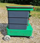 Stahlwille Werkzeugwagen;  Stahlwille Werkstattwagen