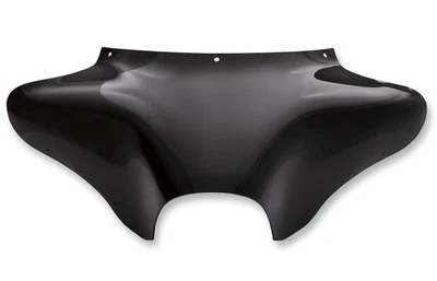 Memphis Shades Black Batwing Fairing (MEM7031) Foto 1 de 3