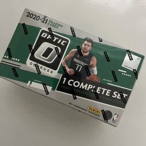 2020-21 NBA Donruss Optic Basketball Complete Set FANATICS EXCLUSIVE New/Sealed - Picture 1 of 4