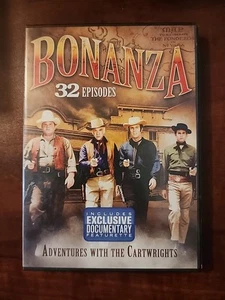 Bonanza: Adventures with the Cartwright (DVD) - Picture 1 of 2