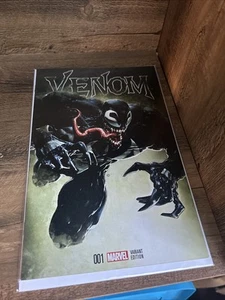 VENOM 1 Clayton Crain Farbvariante 2017 TOP - Bild 1 von 1