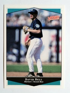 1999 Upper Deck Victory #377 David Bell - Picture 1 of 2