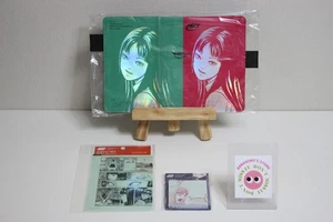 Hobonichi Techo 2026 Tomie Cover Original Size w/ Pencil Board and Sticky Notes - Picture 1 of 5