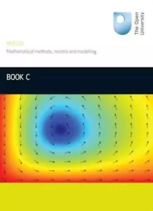 Mathematical Methods Models & Mod Book C By The Open University - Picture 1 of 1